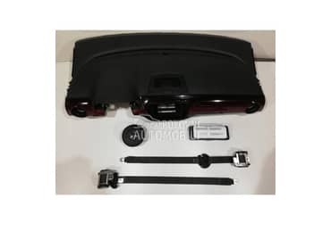 tabla aerbag pojasevi za Volkswagen up! od 2014. do 2025. god.