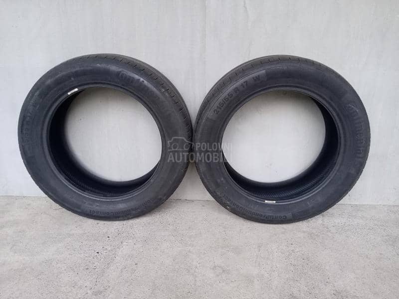 Continental 215/55 R17 Letnja