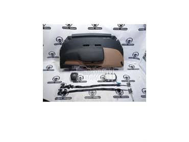 tabla aerbag pojasevi za Citroen C4 od 2014. do 2025. god.