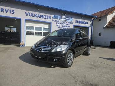Mercedes Benz A 180 
