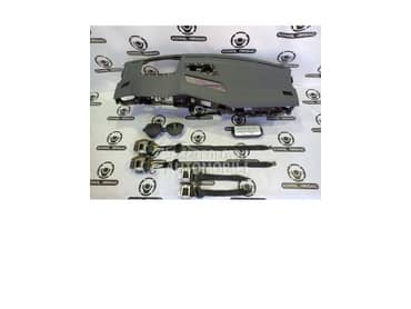 tabla aerbag pojasevi za Volkswagen Touareg od 2014. do 2025. god.