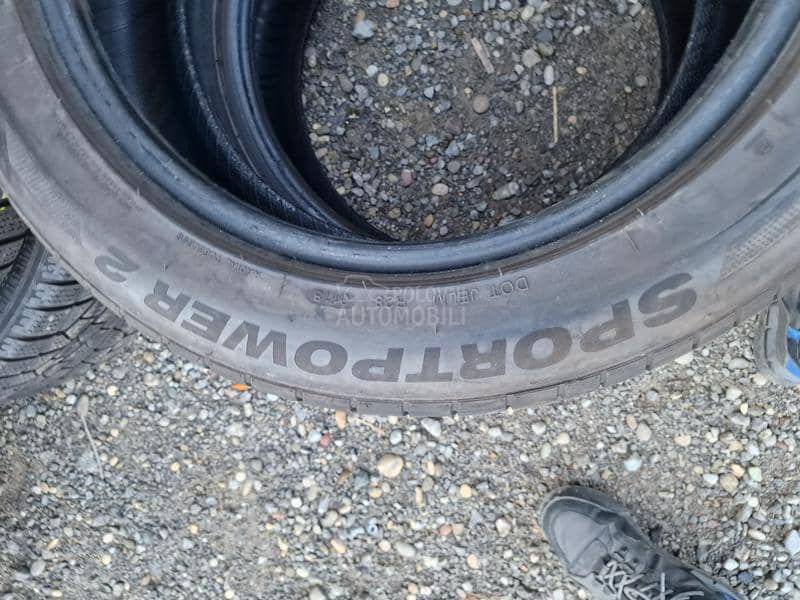 Tristar 215/55 R17 Letnja