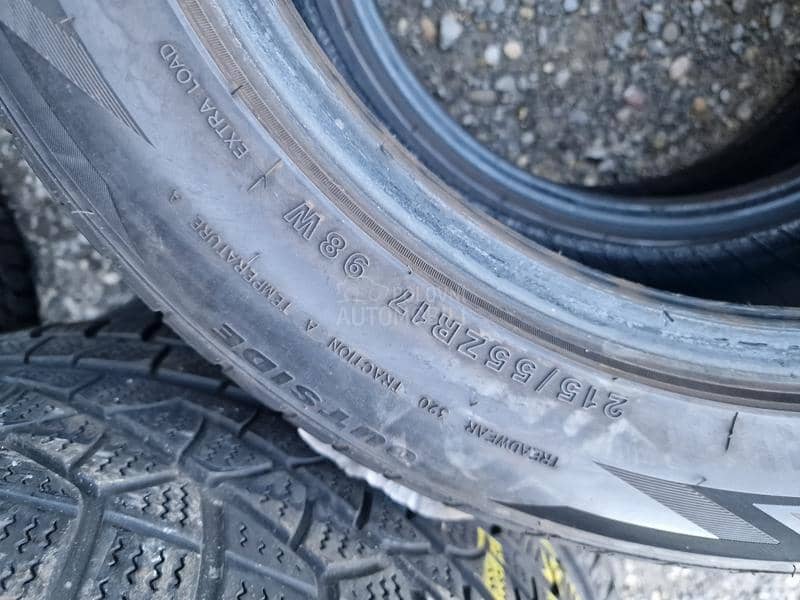 Tristar 215/55 R17 Letnja