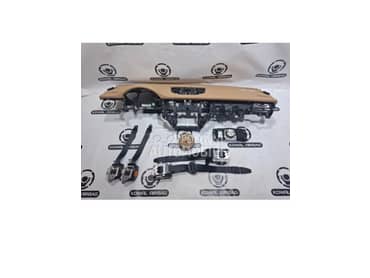 tabla aerbag pojasevi za Porsche Macan od 2014. do 2025. god.