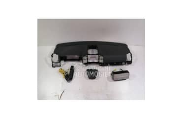 tabla aerbag pojasevi za Chevrolet Captiva od 2014. do 2025. god.