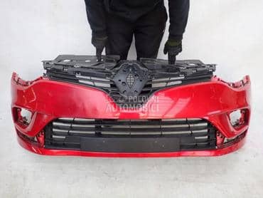 Prednji Branik za Renault Clio od 2012. do 2019. god.