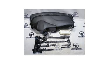 tabla aerbag pojasevi za Opel Karl od 2014. do 2025. god.