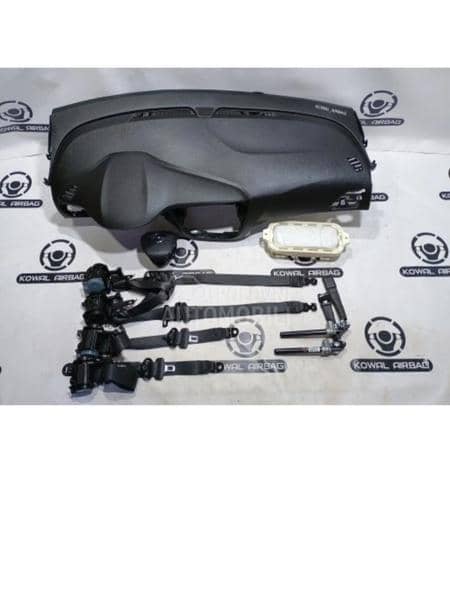 tabla aerbag pojasevi