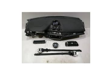 tabla aerbag pojasevi za BMW Serija 6 od 2014. do 2025. god.