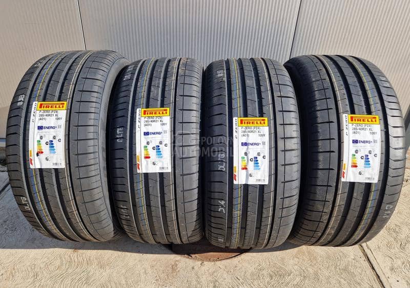 Pirelli 285/40 R21 Letnja