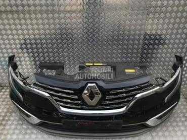 Prednji Branik za Renault Koleos od 2019. do 2024. god.