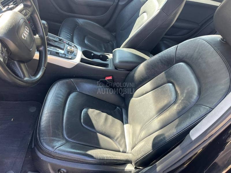 Audi A4 2.0 tdi a u tomatik