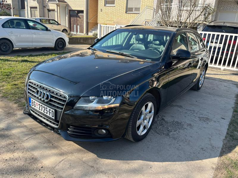 Audi A4 2.0 tdi a u tomatik