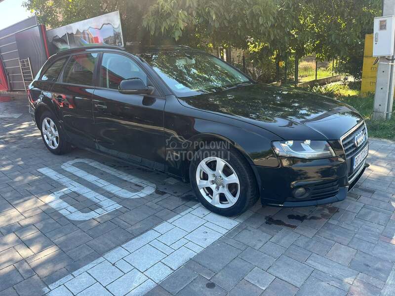Audi A4 2.0 tdi a u tomatik