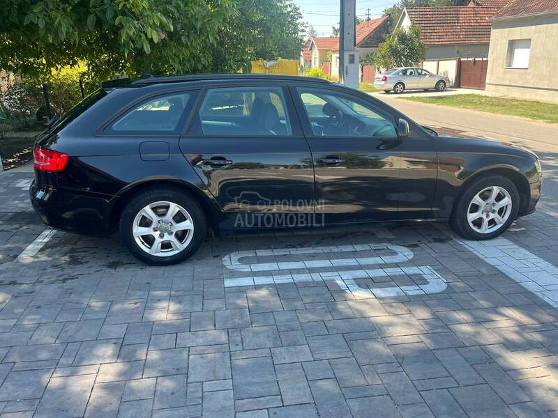 Audi A4 2.0 tdi a u tomatik