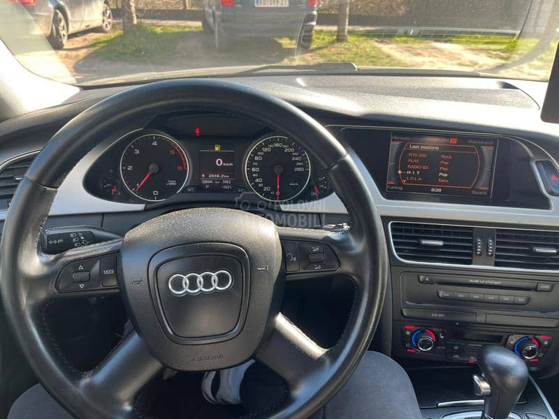 Audi A4 2.0 tdi a u tomatik
