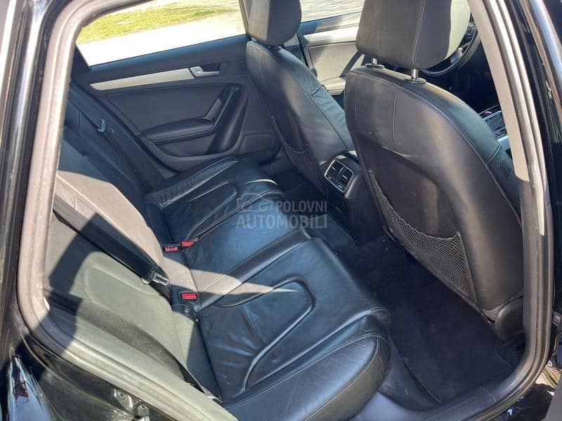 Audi A4 2.0 tdi a u tomatik