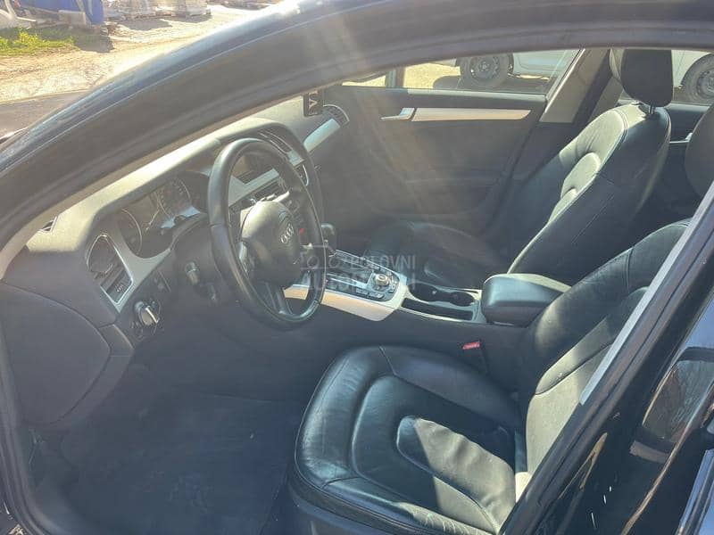 Audi A4 2.0 tdi a u tomatik
