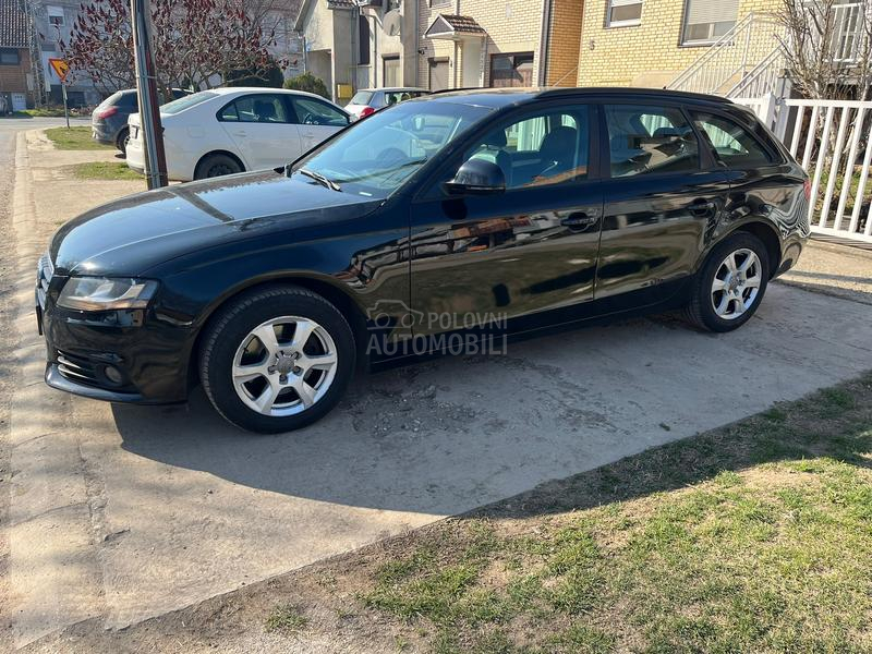 Audi A4 2.0 tdi a u tomatik