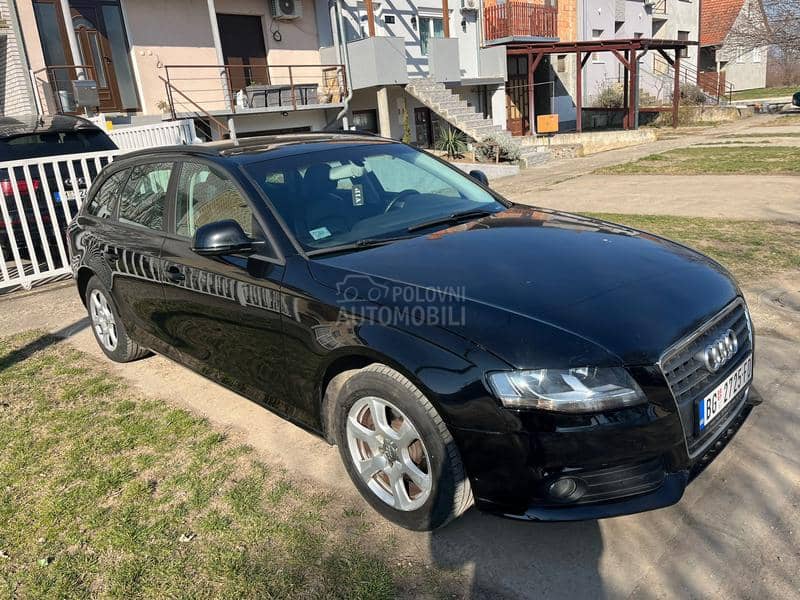 Audi A4 2.0 tdi a u tomatik