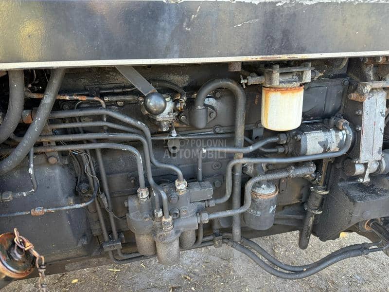Case IH 1056 xl