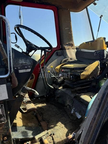 Case IH 1056 xl