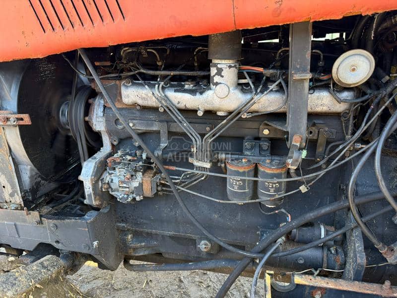 Case IH 1056 xl