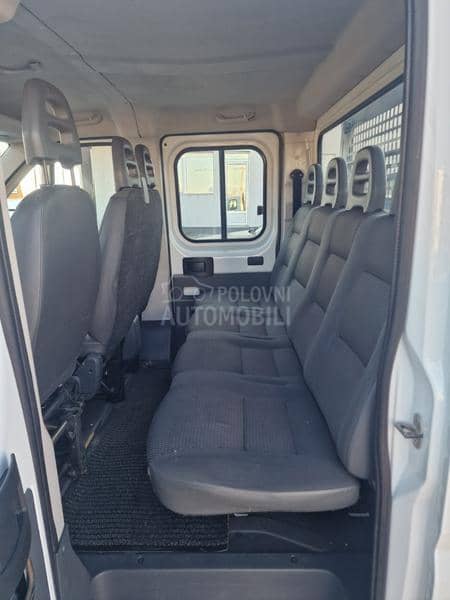 Fiat Ducato 2.2. hdi