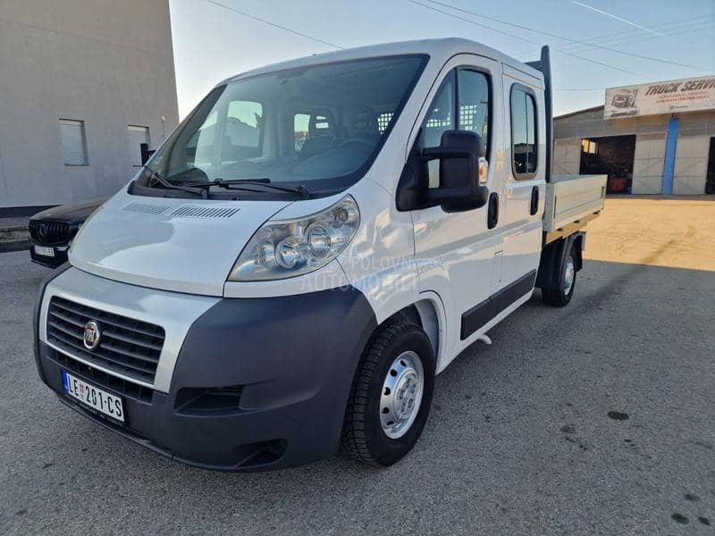 Fiat Ducato 2.2. hdi