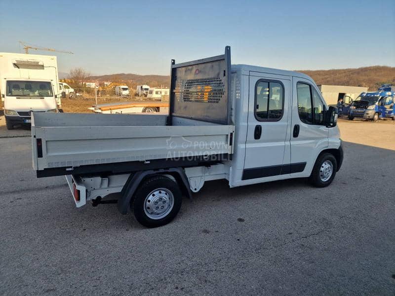 Fiat Ducato 2.2. hdi