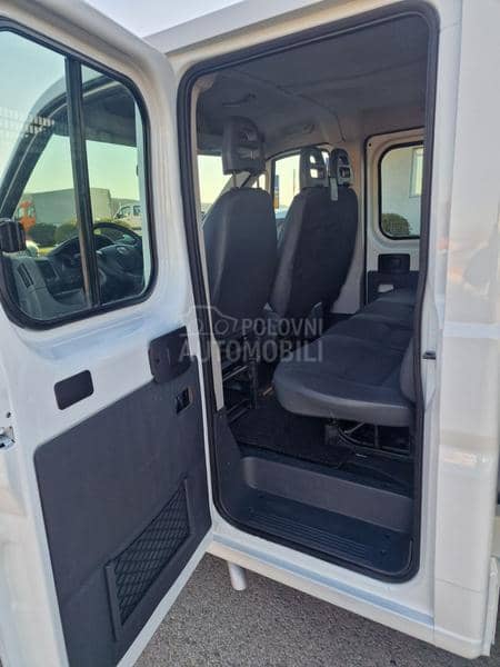 Fiat Ducato 2.2. hdi
