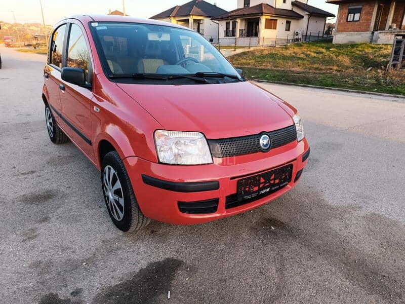 Fiat Panda 1.2 TOOP