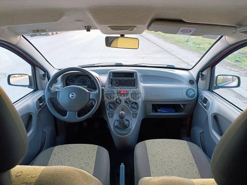Fiat Panda 1.2 TOOP