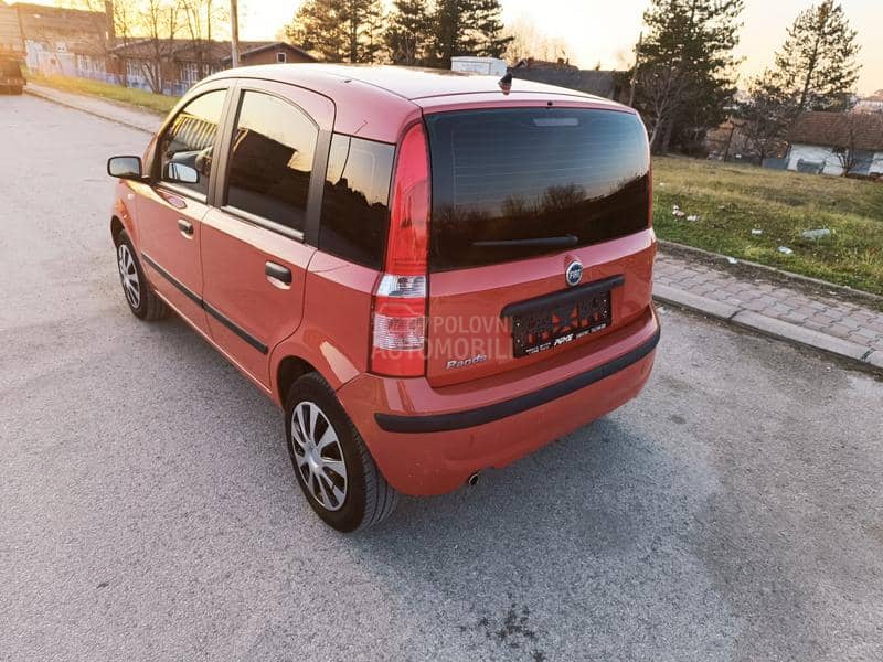 Fiat Panda 1.2 TOOP