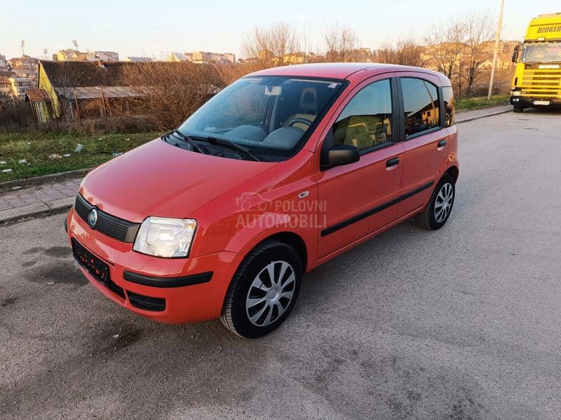 Fiat Panda 1.2 TOOP