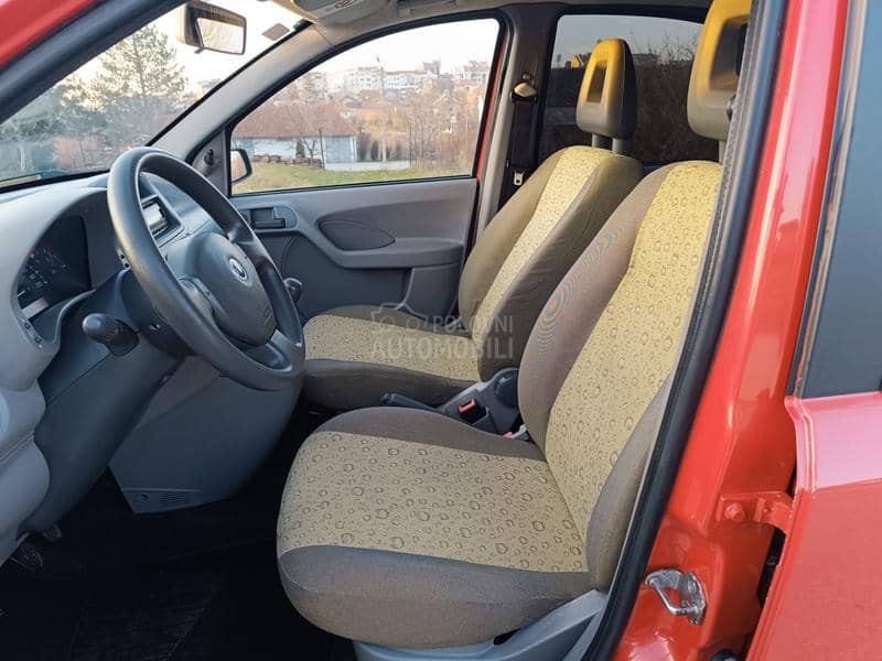 Fiat Panda 1.2 TOOP