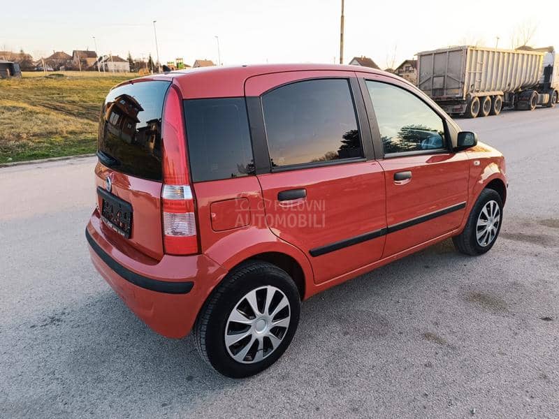 Fiat Panda 1.2 TOOP