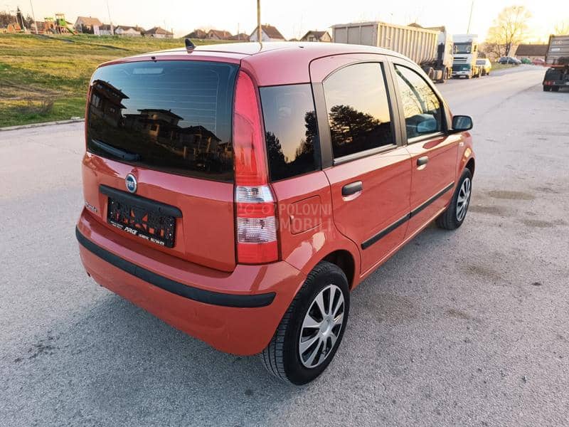 Fiat Panda 1.2 TOOP