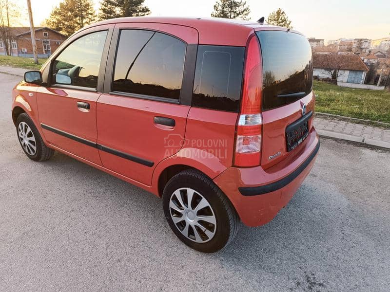 Fiat Panda 1.2 TOOP
