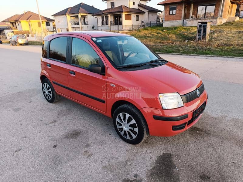 Fiat Panda 1.2 TOOP
