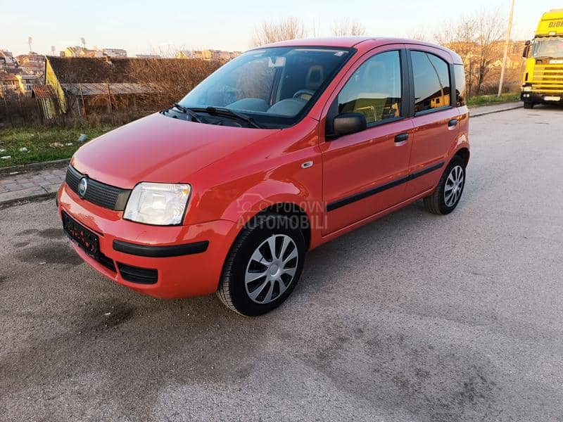 Fiat Panda 1.2 TOOP
