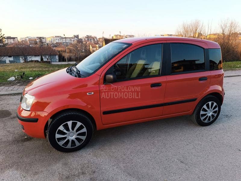 Fiat Panda 1.2 TOOP