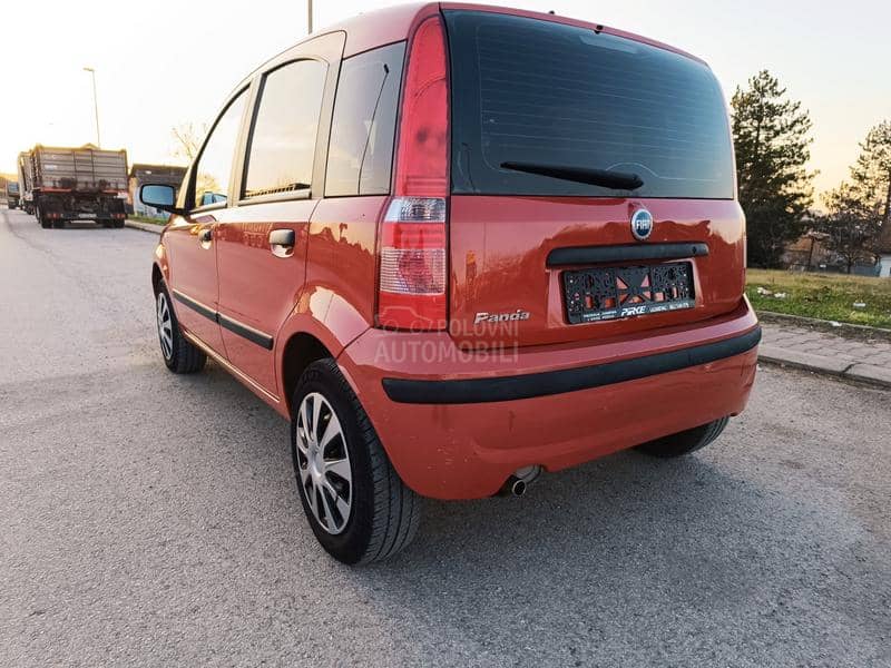 Fiat Panda 1.2 TOOP