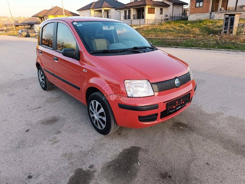 Fiat Panda 1.2 TOOP