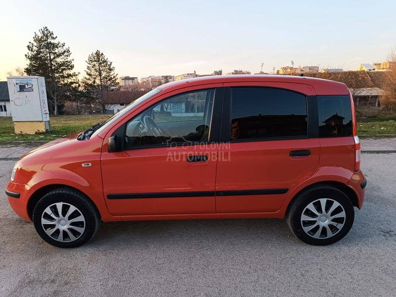 Fiat Panda 1.2 TOOP