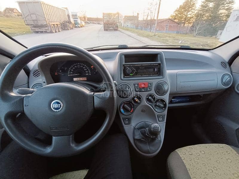 Fiat Panda 1.2 TOOP