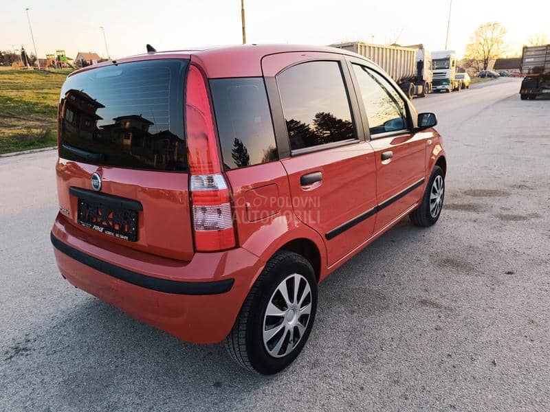 Fiat Panda 1.2 TOOP
