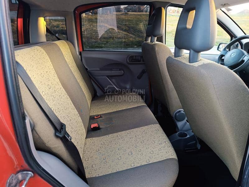 Fiat Panda 1.2 TOOP