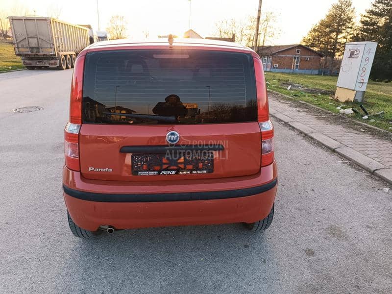 Fiat Panda 1.2 TOOP