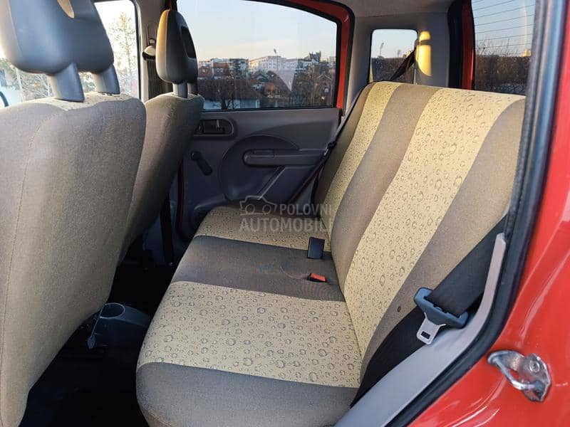 Fiat Panda 1.2 TOOP